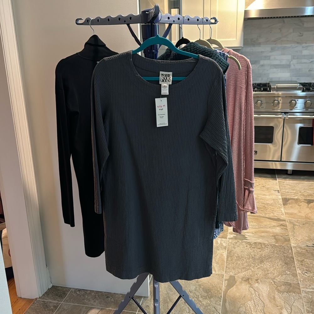 NWT Prairie Underground Tunic Dress